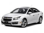 Chevrolet Cruze Limited 0-60 times